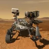 Vòng bi bạc đạn SKF giúp tàu thăm dò Mars Rover thu thập các mẫu đá trên bề mặt sao hoả